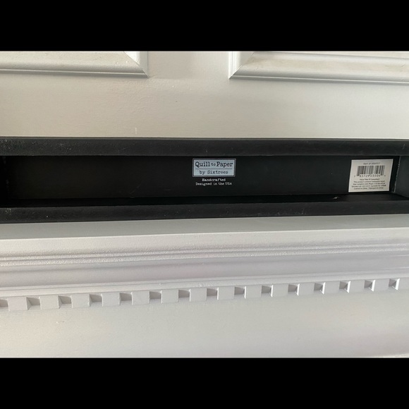 ⚫️Sixtrees Room Sign ⚫️ - Picture 2 of 2